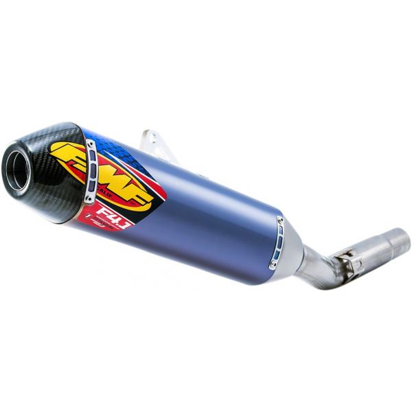 Schalldmpfer FMF Factory 4.1 RCT Titane Yamaha WR250F/YZ250F (14-18)