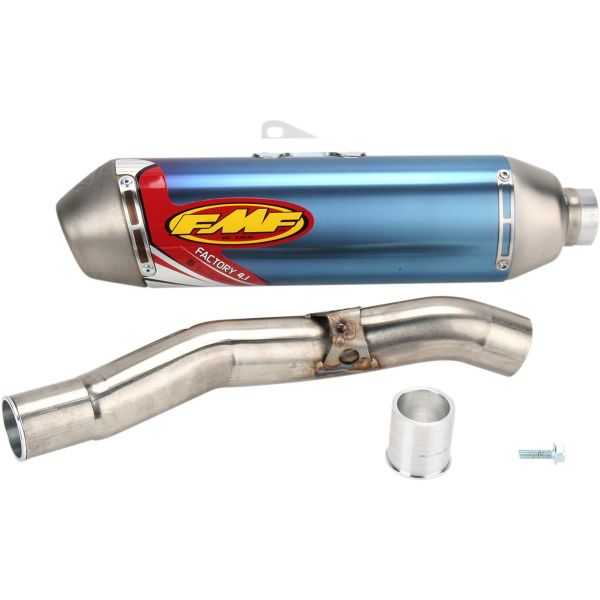 Schalldmpfer FMF Factory 4.1 Titane Yamaha WR250F/WR450F/YZ250F/YZ450F (06-13)