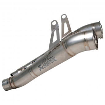 Schalldmpfer Akrapovic GP-Style Megaphone Titane Kawasaki Z1000/Z1000SX 2010-2013