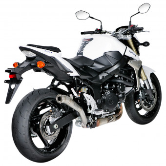 Akrapovic GP-Style Megaphone Titane Suzuki GSR750 2011-2016