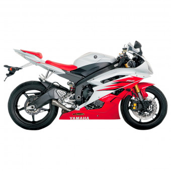 Schalldämpfer Akrapovic GP-Style Megaphone Titane Yamaha YZF-R6 2006-2020 Schalldämpfer Akrapovic GP-Style Megaphone Titane Yamaha YZF-R6 2006-2020