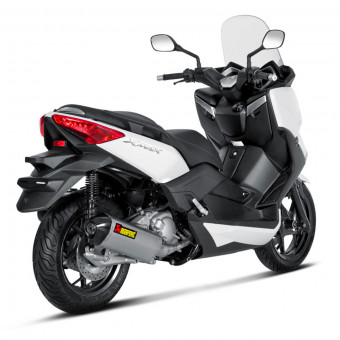 Schalldämpfer Akrapovic Inox/Carbone Yamaha X-MAX/X-City 250 2007-2016 Schalldämpfer Akrapovic Inox/Carbone Yamaha X-MAX/X-City 250 2007-2016