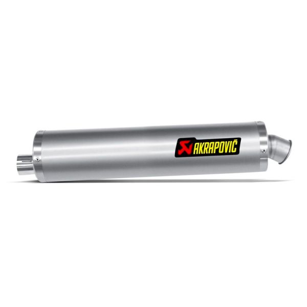 Schalldmpfer Akrapovic Inox/Titane BMW R1150GS 1999-2005