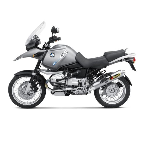 Akrapovic Inox/Titane BMW R1150GS 1999-2005