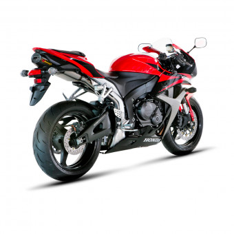 Akrapovic Inox/Titane/Carbone Honda CBR600RR 2007-2008