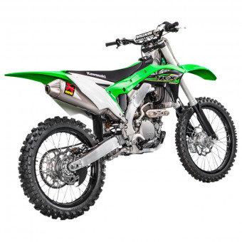 Akrapovic Titane Kawasaki KX250F 2017-2019