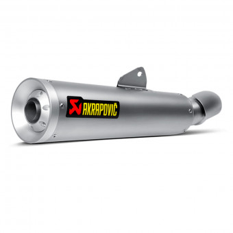 Schalldmpfer Akrapovic Inox/Titane Yamaha XJR 1300 2007-2016