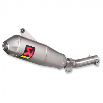 Schalldmpfer Akrapovic Inox/Titane Yamaha YZ250F/WR250F 2014-2018