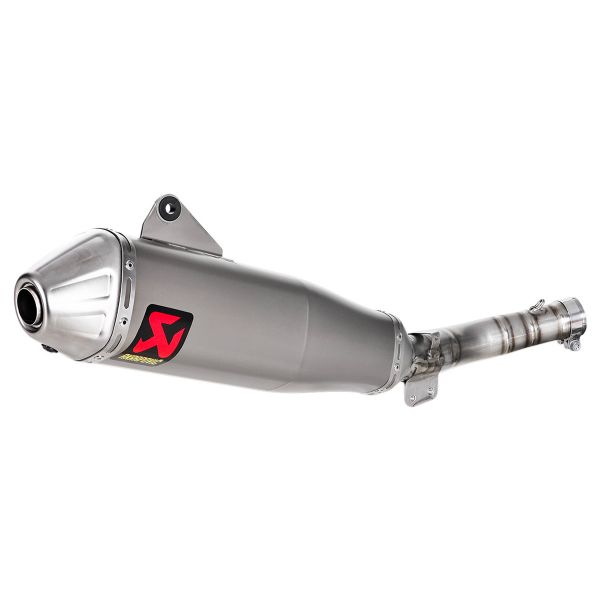 Schalld�mpfer Akrapovic Inox/Titane Yamaha YZ450F/WR450F 2014-2018
