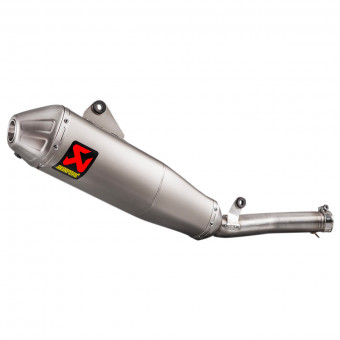 Schalldmpfer Akrapovic Inox/Titane Yamaha YZ450F/WR450F 2018-2020