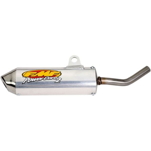 Schalldämpfer FMF Powercore 2 Honda CR80RB/ CR85R (96-07) Schalldämpfer FMF Powercore 2 Honda CR80RB/ CR85R (96-07)