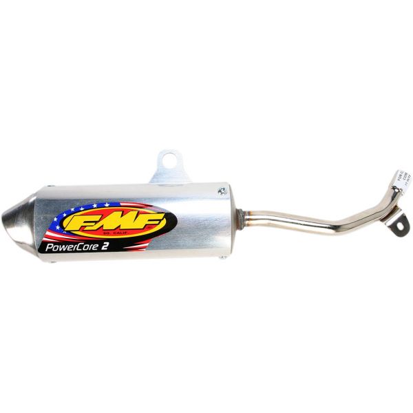 Schalldmpfer FMF Powercore 2 KTM SX50 (09-15)