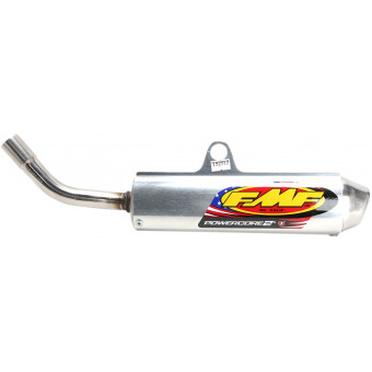 Schalldämpfer FMF Powercore 2 KTM SX65/Husqvarna TC65 (17-21) Schalldämpfer FMF Powercore 2 KTM SX65/Husqvarna TC65 (17-21)