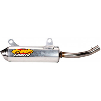 Schalldämpfer FMF Powercore 2 Shorty Honda CR250R (00-01) Schalldämpfer FMF Powercore 2 Shorty Honda CR250R (00-01)