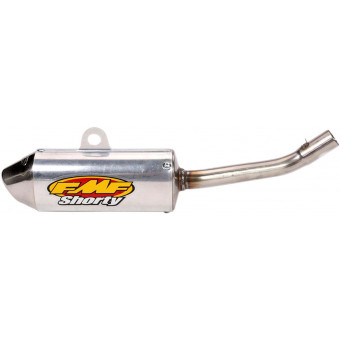 Schalldmpfer FMF Powercore 2 Shorty Kawasaki KX125M (03-07)
