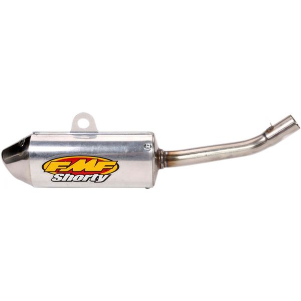 Schalldmpfer FMF Powercore 2 Shorty Kawasaki KX125M (03-07)