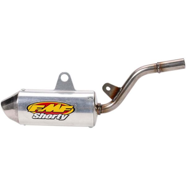 Schalldmpfer FMF Powercore 2 Shorty Kawasaki KX80/KX85/KX100 (98-21)