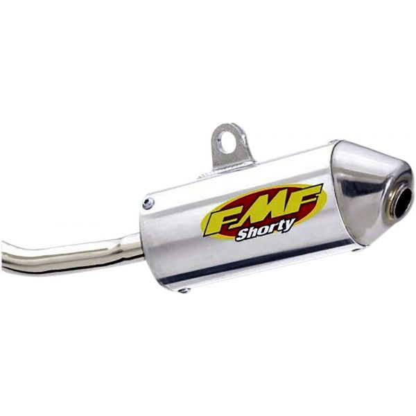Schalldmpfer FMF Powercore 2 Shorty KTM SX250, Husaberg TE250/TE300 (11-16)