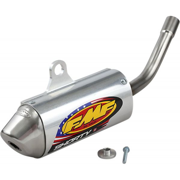 Schalldmpfer FMF Powercore 2 Shorty KTM SX65 (09-15)