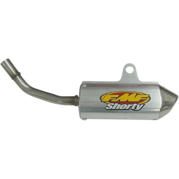 Schalldmpfer FMF Powercore 2 Shorty KTM SX85/Husqvarna TC85 (03-17)