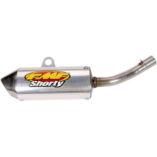 Schalldmpfer FMF Powercore 2 Shorty Suzuki RM125 (96-00)
