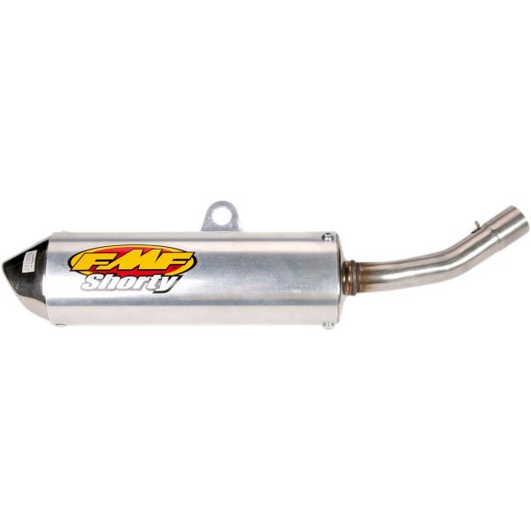 Schalldmpfer FMF Powercore 2 Shorty Suzuki RM250 (96-00)