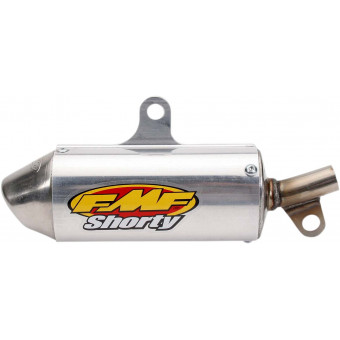 Schalldämpfer FMF Powercore 2 Shorty Suzuki RM80/RM85 (89-21) Schalldämpfer FMF Powercore 2 Shorty Suzuki RM80/RM85 (89-21)