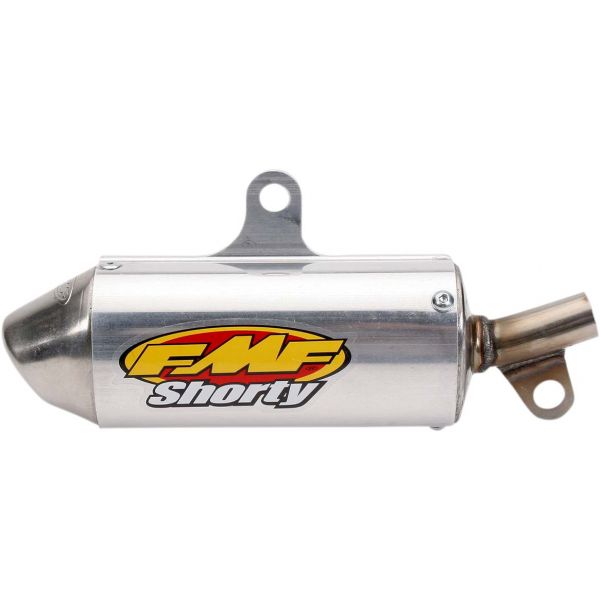 Schalldmpfer FMF Powercore 2 Shorty Suzuki RM80/RM85 (89-21)