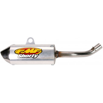 Schalldämpfer FMF Powercore 2 Shorty Yamaha YZ125 (96-99) Schalldämpfer FMF Powercore 2 Shorty Yamaha YZ125 (96-99)