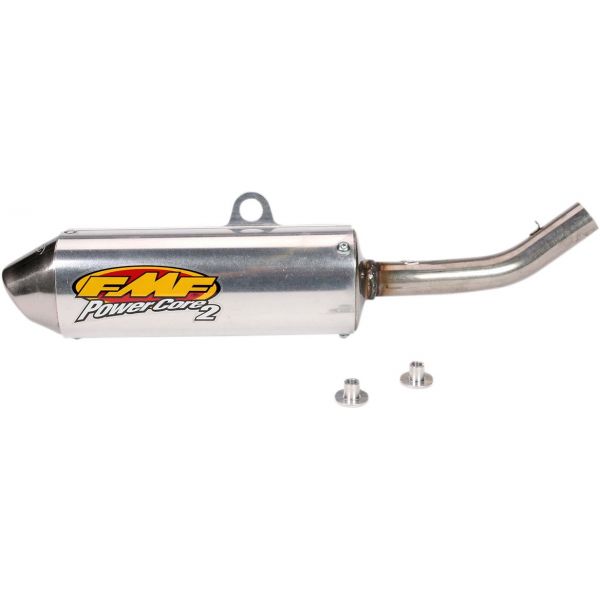 Schalldmpfer FMF Powercore 2 Suzuki RM125 (03-07)