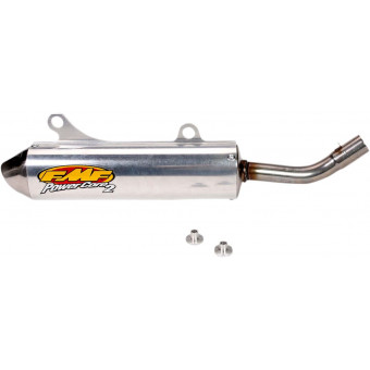 Schalldmpfer FMF Powercore 2 Suzuki RM250 (03-08)