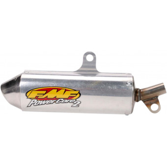 Schalldmpfer FMF Powercore 2 Suzuki RM80/RM85 (89-21)