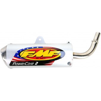 Schalldämpfer FMF Powercore 2 Yamaha PW50 (83-21) Schalldämpfer FMF Powercore 2 Yamaha PW50 (83-21)