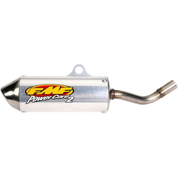 Schalldmpfer FMF Powercore 2 Yamaha YZ80/YZ85 (93-20)