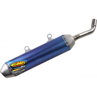 Schalldämpfer FMF Powercore 2.1 Titane Anodisé KTM SX250/Husqvarna TE250I (19-21) Schalldämpfer FMF Powercore 2.1 Titane Anodisé KTM SX250/Husqvarna TE250I (19-21)