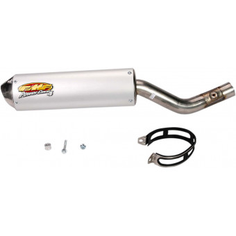 Schalldämpfer FMF Powercore 4 Honda XR400R (96-04) Schalldämpfer FMF Powercore 4 Honda XR400R (96-04)