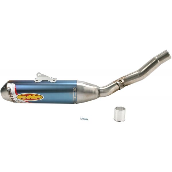 Schalld�mpfer FMF Powercore Titane Yamaha WR250F/WR450F/YZ250F/YZ450F (07-13)