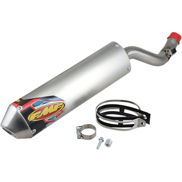 Schalld�mpfer FMF Q4 HEX Honda XR650R (00-07)