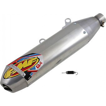 Schalldämpfer FMF Q4 HEX Husqvarna FE250/FE350/FE450/FE501 (20-21) Schalldämpfer FMF Q4 HEX Husqvarna FE250/FE350/FE450/FE501 (20-21)