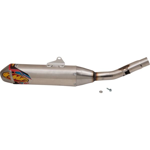 Schalld�mpfer FMF Q4 HEX Suzuki RM-Z 250 (19-21)