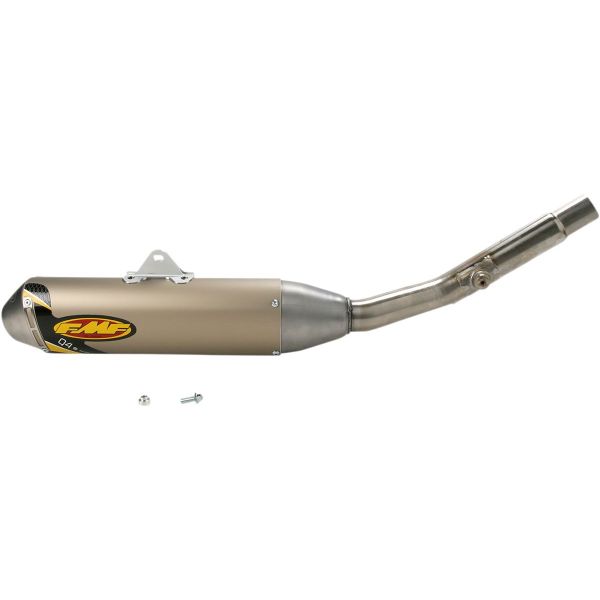 Schalldmpfer FMF Q4 Yamaha WR450F/YZ450F (03-06)