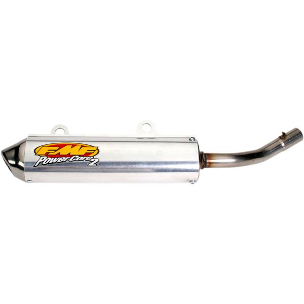 Schalldmpfer FMF Powercore 2 Kawasaki KX250 (94-98)