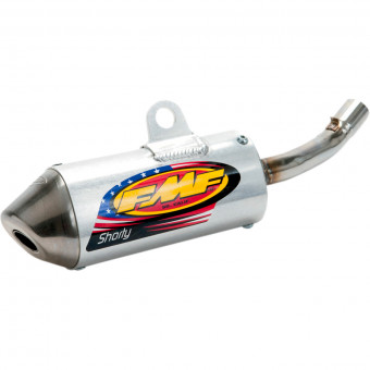 Schalldämpfer FMF Powercore 2 Shorty Honda CR125R (02-07) Schalldämpfer FMF Powercore 2 Shorty Honda CR125R (02-07)