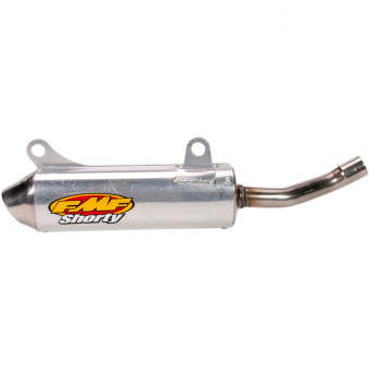 Schalldämpfer FMF Powercore 2 Shorty Honda CR250R (02-07) Schalldämpfer FMF Powercore 2 Shorty Honda CR250R (02-07)