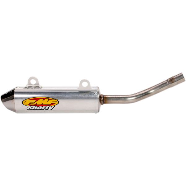 Schalldmpfer FMF Powercore 2 Shorty Kawasaki KX250 (99-02)