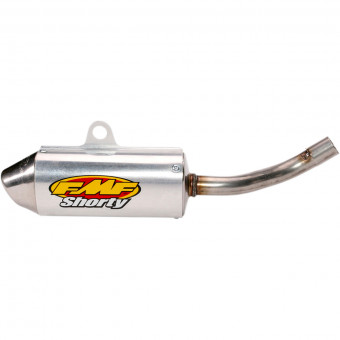 Schalldämpfer FMF Powercore 2 Shorty Yamaha YZ125 (00-01) Schalldämpfer FMF Powercore 2 Shorty Yamaha YZ125 (00-01)