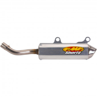 Schalldämpfer FMF Powercore 2 Shorty Yamaha YZ250 (96-99) Schalldämpfer FMF Powercore 2 Shorty Yamaha YZ250 (96-99)