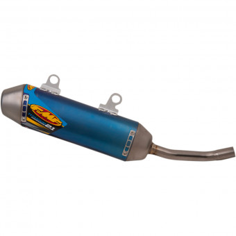 Schalldämpfer FMF Powercore 2.1 Titane Anodisé KTM SX125/SX150, Husqvarna TC125 (19-21) Schalldämpfer FMF Powercore 2.1 Titane Anodisé KTM SX125/SX150, Husqvarna TC125 (19-21)