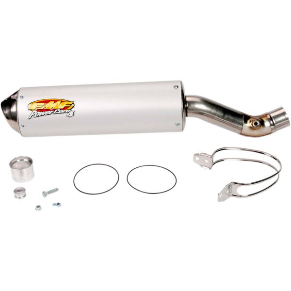 Schalldmpfer FMF Powercore 4 Honda CRF450R (03)