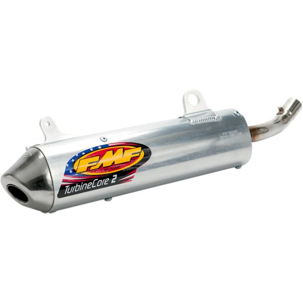 Schalldmpfer FMF Turbinecore 2 Honda CR125R (02-07)